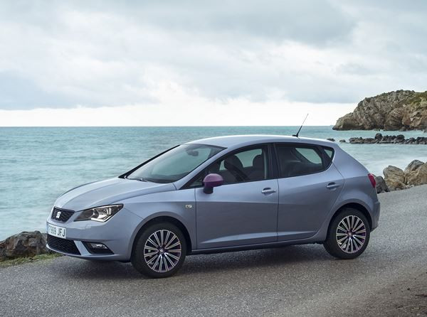 La Seat Ibiza s'offre un léger restyling