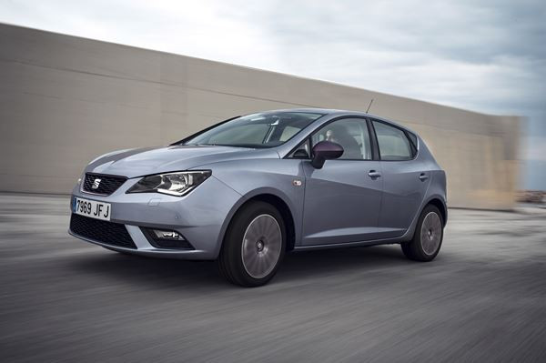 La Seat Ibiza s'offre un léger restyling