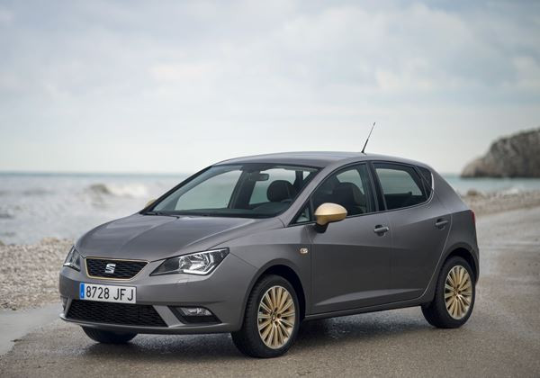 La Seat Ibiza s'offre un léger restyling
