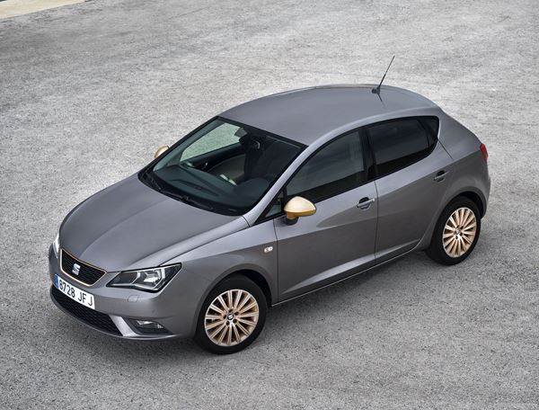 La Seat Ibiza s'offre un léger restyling