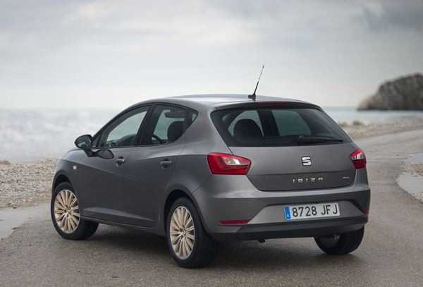 La Seat Ibiza s'offre un léger restyling