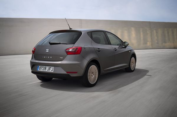 La Seat Ibiza s'offre un léger restyling