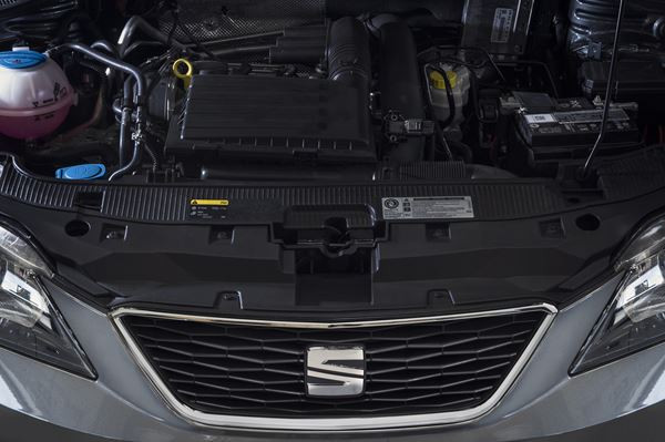 La Seat Ibiza s'offre un léger restyling