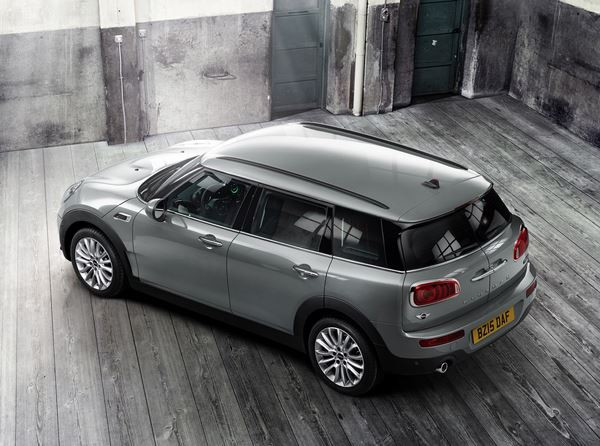 Le Mini Clubman fonctionnel et stylé à partir de 24 900 euros