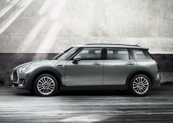 Le Mini Clubman fonctionnel et stylé à partir de 24 900 euros
