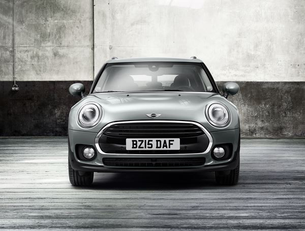 Le Mini Clubman fonctionnel et stylé à partir de 24 900 euros