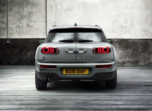 Le Mini Clubman fonctionnel et stylé à partir de 24 900 euros