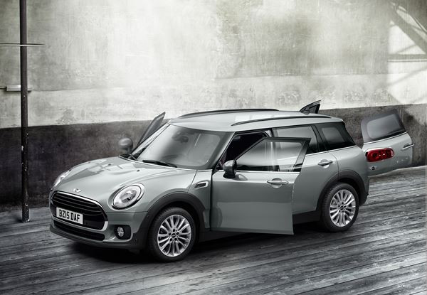 Le Mini Clubman fonctionnel et stylé à partir de 24 900 euros