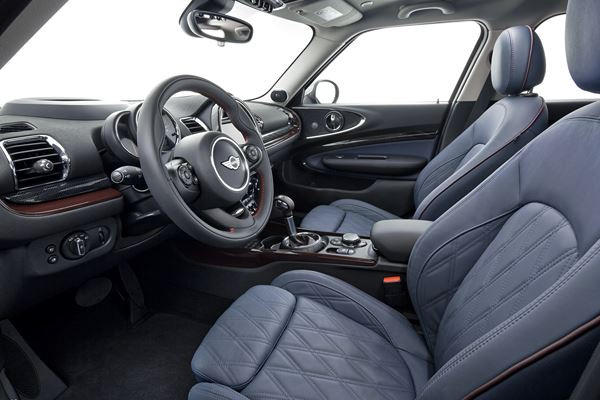 Le Mini Clubman fonctionnel et stylé à partir de 24 900 euros