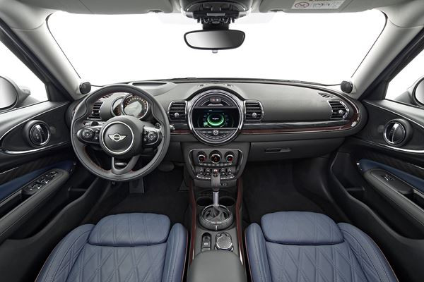 Le Mini Clubman fonctionnel et stylé à partir de 24 900 euros