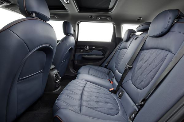 Le Mini Clubman fonctionnel et stylé à partir de 24 900 euros