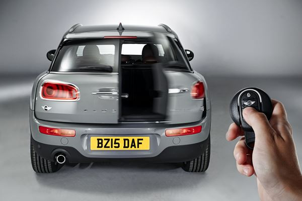 Le Mini Clubman fonctionnel et stylé à partir de 24 900 euros