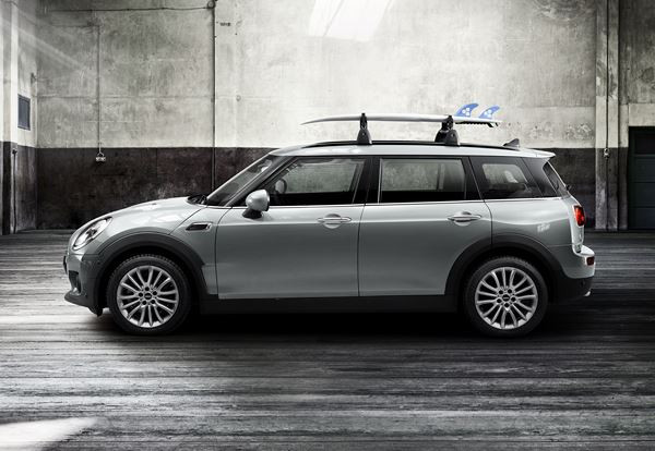 Le Mini Clubman fonctionnel et stylé à partir de 24 900 euros