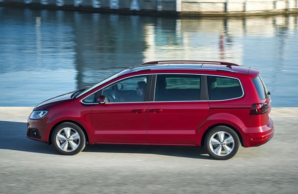 Le Seat Alhambra restylé embarque de nouveaux systèmes d’aide à la conduite