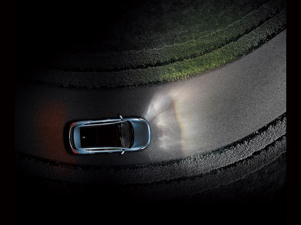Le Hyundai Tucson affiche une allure athlétique