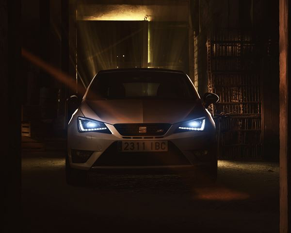 La Seat Ibiza Cupra réalise le 0 à 100 km/h en 6,7 secondes