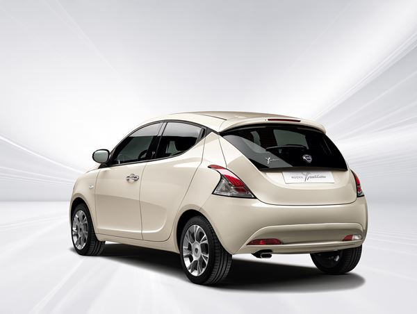 La Lancia Ypsilon 2016 s'offre un très léger restylage