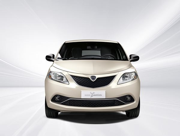La Lancia Ypsilon 2016 s'offre un très léger restylage