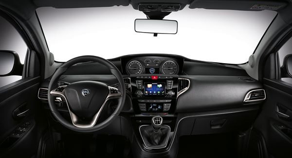 La Lancia Ypsilon 2016 s'offre un très léger restylage