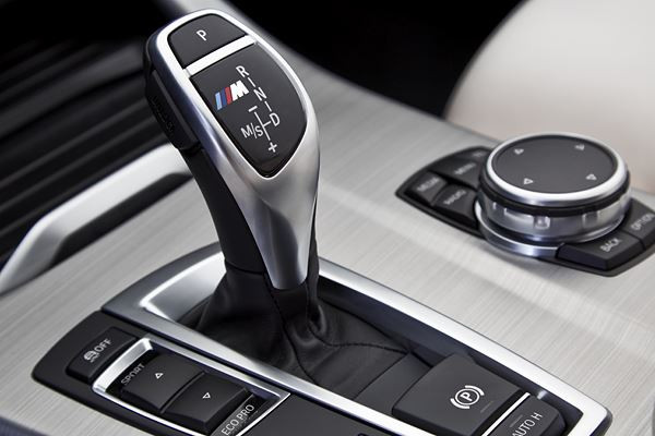 La nouvelle BMW X4 M40i entre en piste