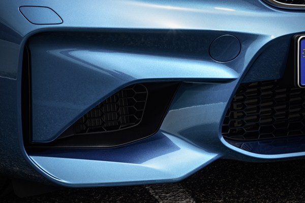 La BMW Série 2 Coupé se décline en mode M