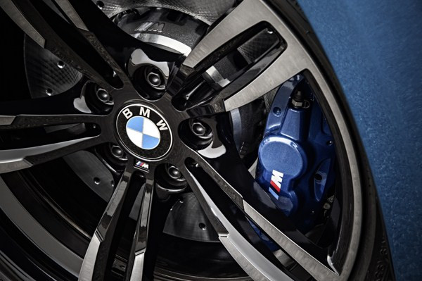 La BMW Série 2 Coupé se décline en mode M