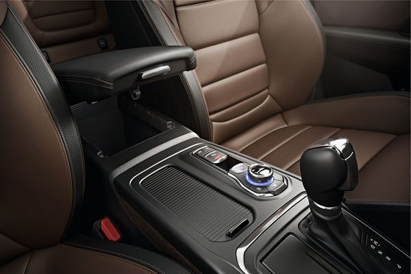 La grande berline quatre portes Renault Talisman à l'épreuve du marché