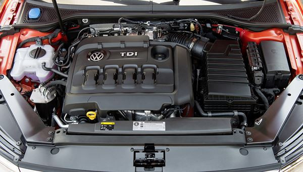La Volkswagen Passat Alltrack 4Motion affronte tous types de chemins