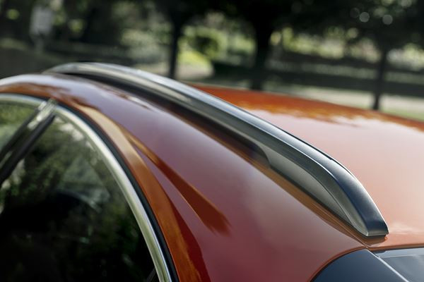 Une DS 4 Crossback à l’allure de baroudeur chic