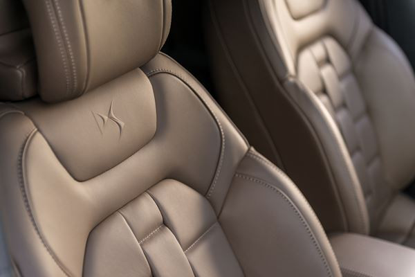 Une DS 4 Crossback à l’allure de baroudeur chic