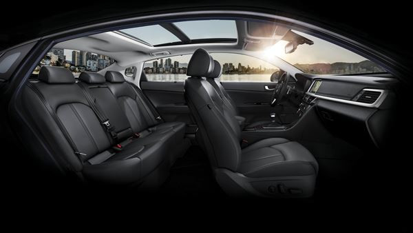 Kia Optima: une quatrième génération modernisée