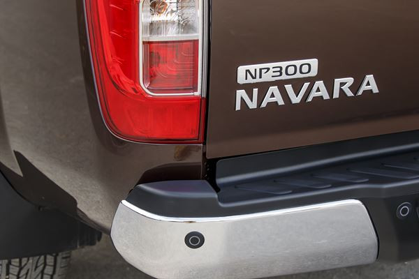 Le Nissan Navara adopte un large éventail de technologies d'aide à la conduite