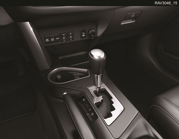 Le Toyota RAV4 restylé adopte un style plus expressif