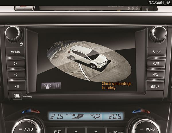 Le Toyota RAV4 restylé adopte un style plus expressif