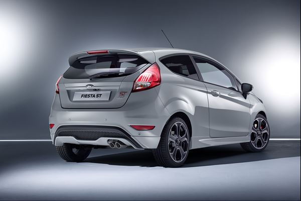 La Ford Fiesta ST200 débite 200 ch et 290 Nm de couple