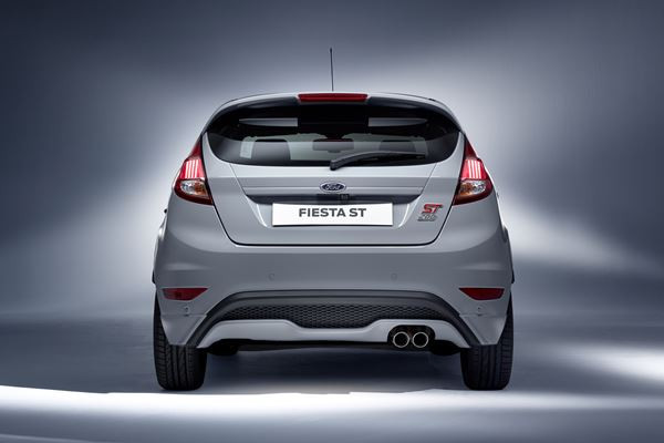 La Ford Fiesta ST200 débite 200 ch et 290 Nm de couple