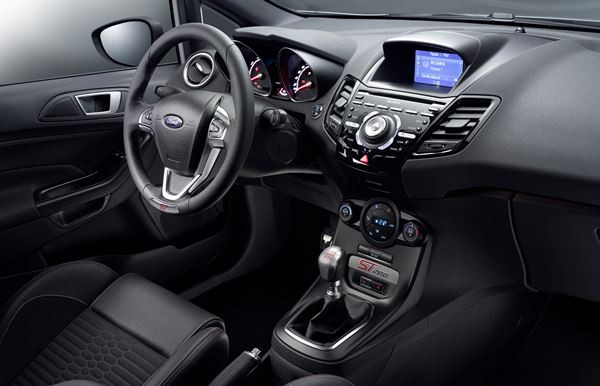 La Ford Fiesta ST200 débite 200 ch et 290 Nm de couple