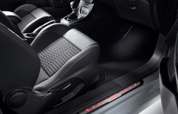 La Ford Fiesta ST200 débite 200 ch et 290 Nm de couple