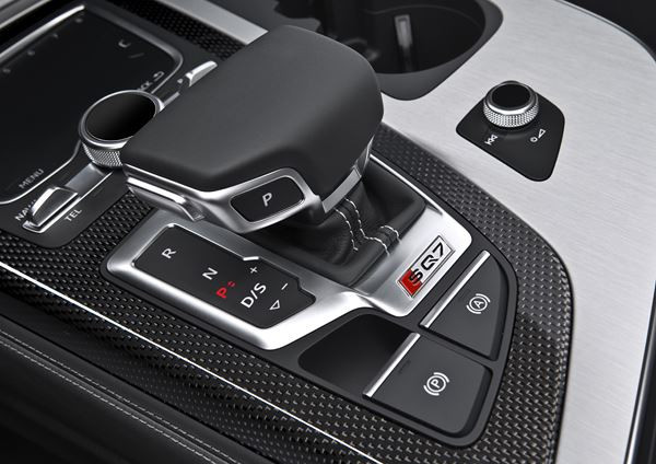Le SUV Audi SQ7 TDI développe 435 ch et 900 Nm de couple