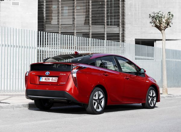 La Toyota Prius marque un progrès radical en matière d'efficacité énergétique