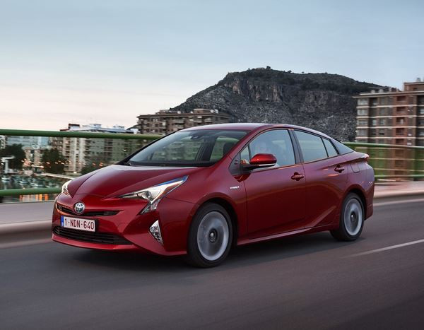 La Toyota Prius marque un progrès radical en matière d'efficacité énergétique