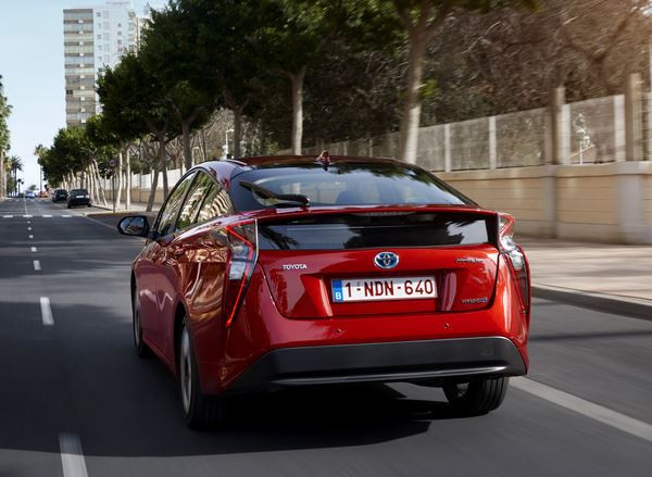 La Toyota Prius marque un progrès radical en matière d'efficacité énergétique