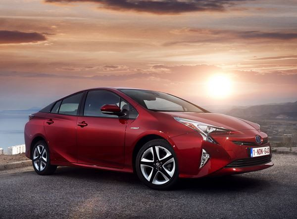La Toyota Prius marque un progrès radical en matière d'efficacité énergétique