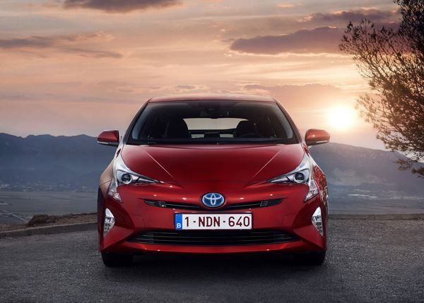 La Toyota Prius marque un progrès radical en matière d'efficacité énergétique