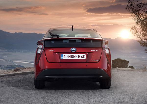 La Toyota Prius marque un progrès radical en matière d'efficacité énergétique