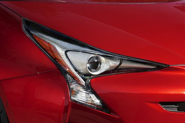 La Toyota Prius marque un progrès radical en matière d'efficacité énergétique