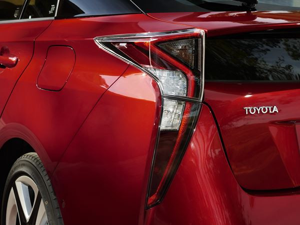 La Toyota Prius marque un progrès radical en matière d'efficacité énergétique