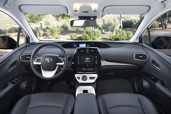 La Toyota Prius marque un progrès radical en matière d'efficacité énergétique