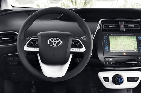 La Toyota Prius marque un progrès radical en matière d'efficacité énergétique