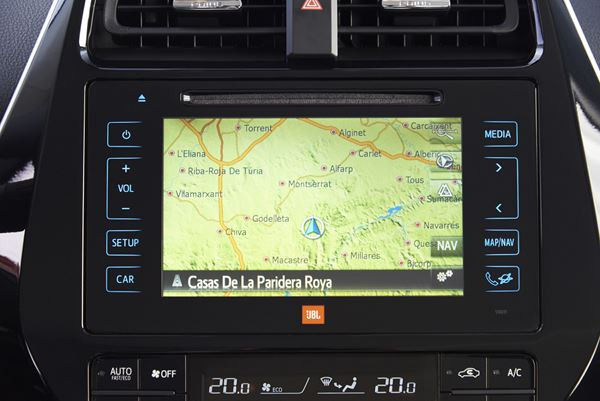 La Toyota Prius marque un progrès radical en matière d'efficacité énergétique